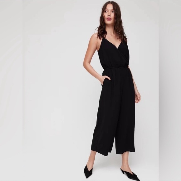 Monk & Lou Pants - Monk & Lou Saunders Jumpsuit from Plenty
